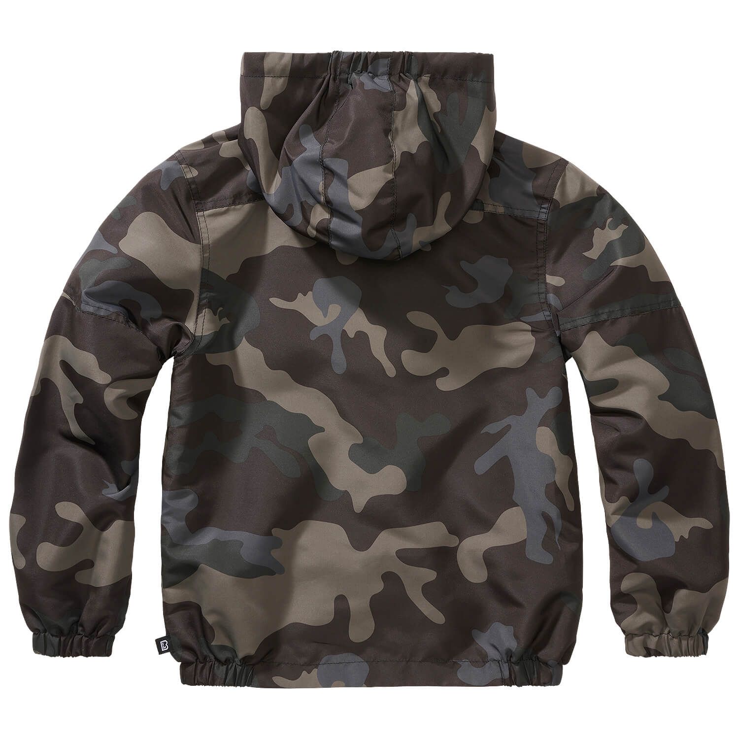 Kids Summerwindbreaker Frontzip