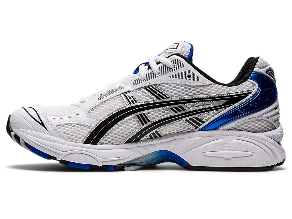 GEL-KAYANO 14 - White/Tuna Blue