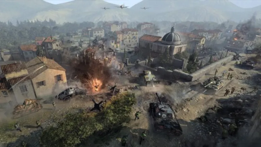 Company of Heroes 3 - Launch Edition (Metal Case)