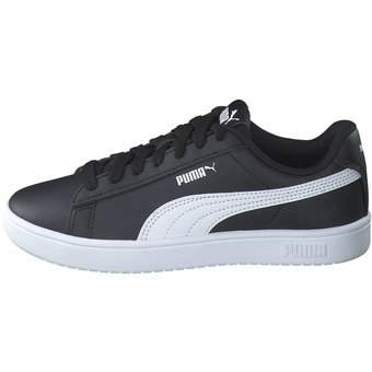 PUMA Rickie Classic JR Sneaker in schwarz