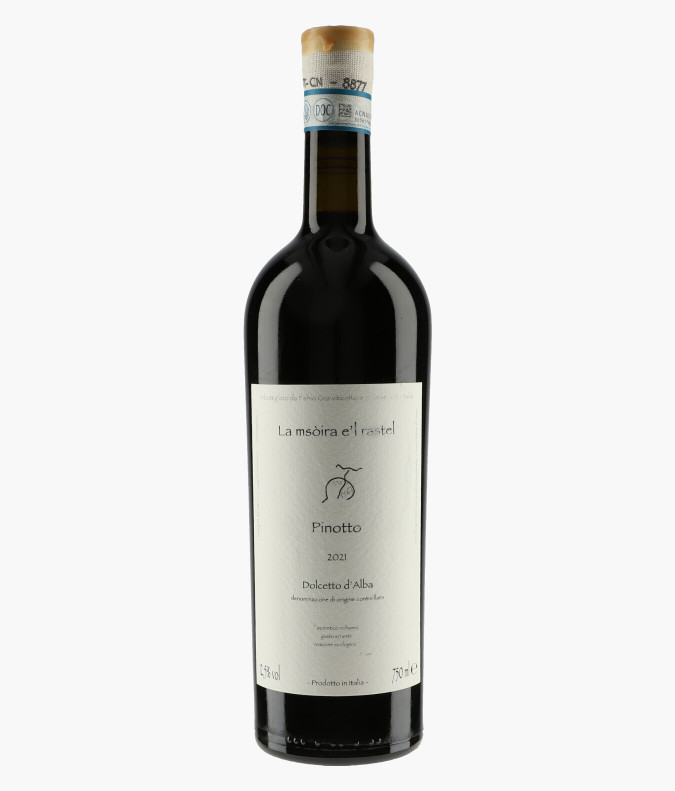 Dolcetto d'Alba Pinotto 2021FABIO GEA