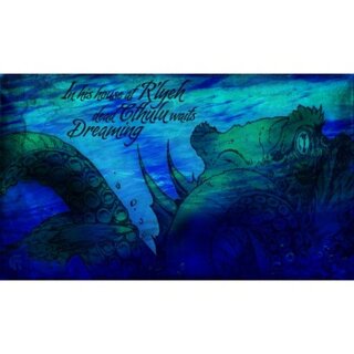 Legion: Fibersoft Playmat – Kraken