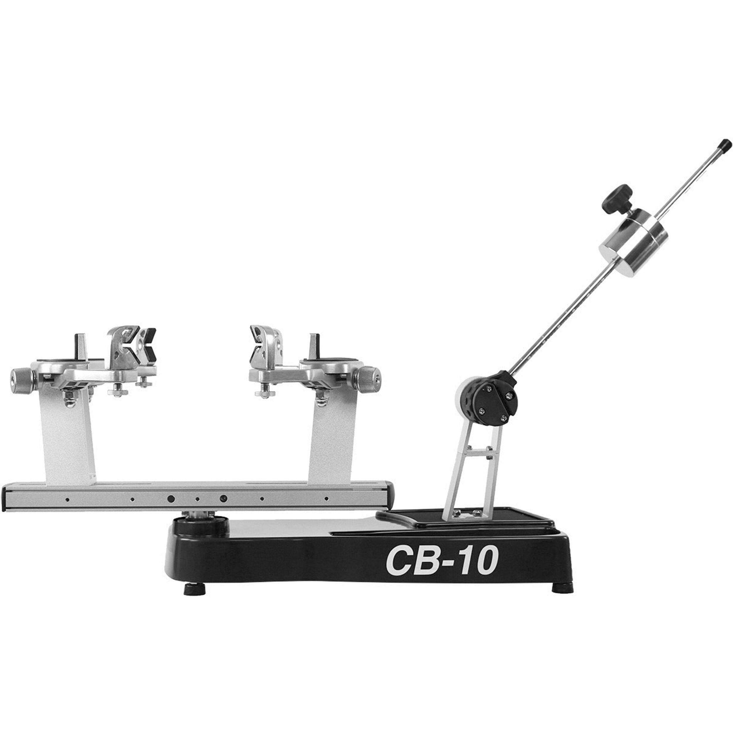 PRO CB10 Besaitungsmaschine - Schwarz, Silber