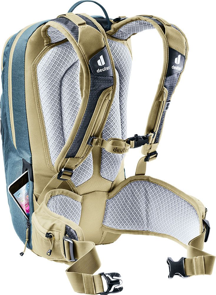deuter Attack 16 - Protektor-Rucksack kaufen | Bike-Discount