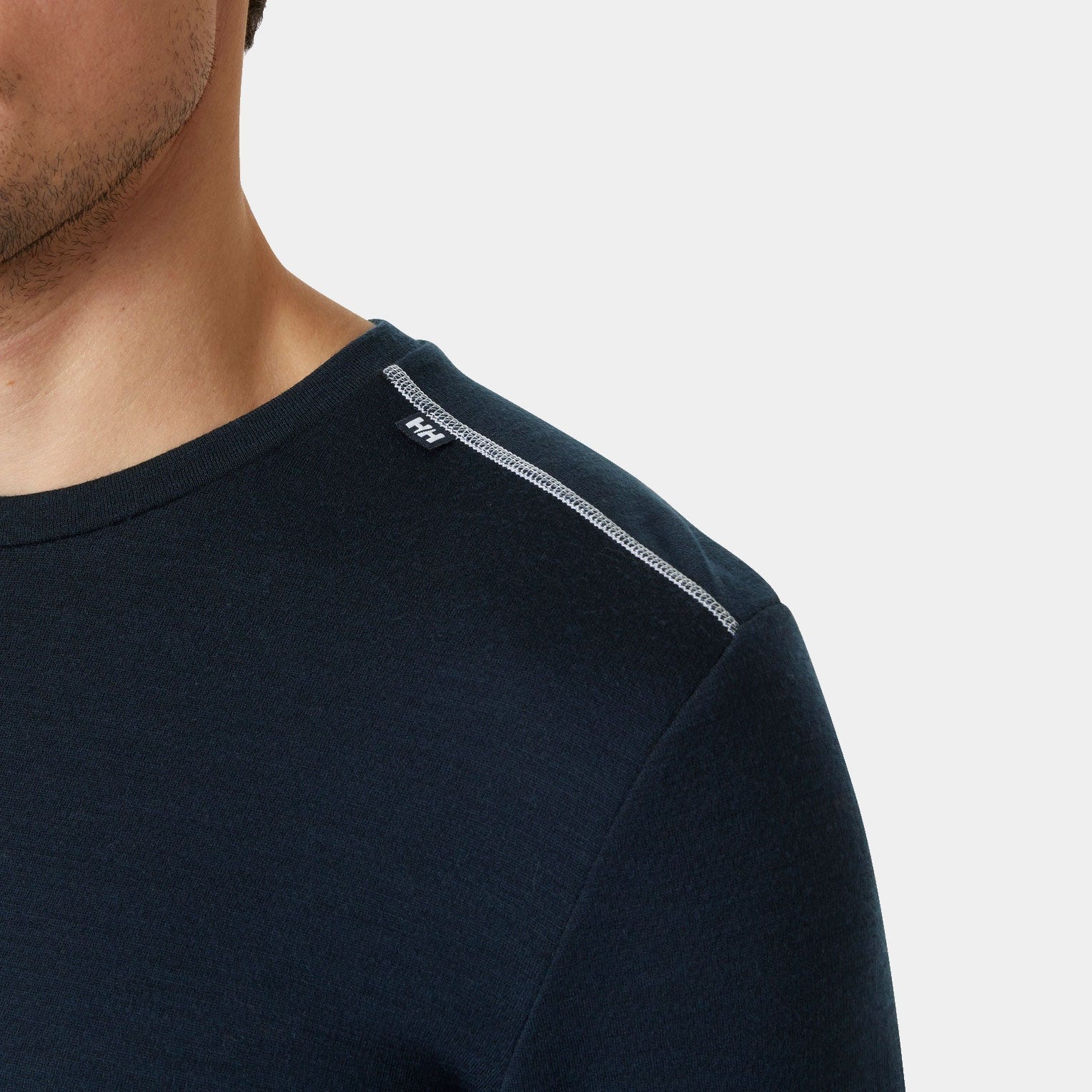 Men's LIFA® Merino Midweight Crew Base Layer