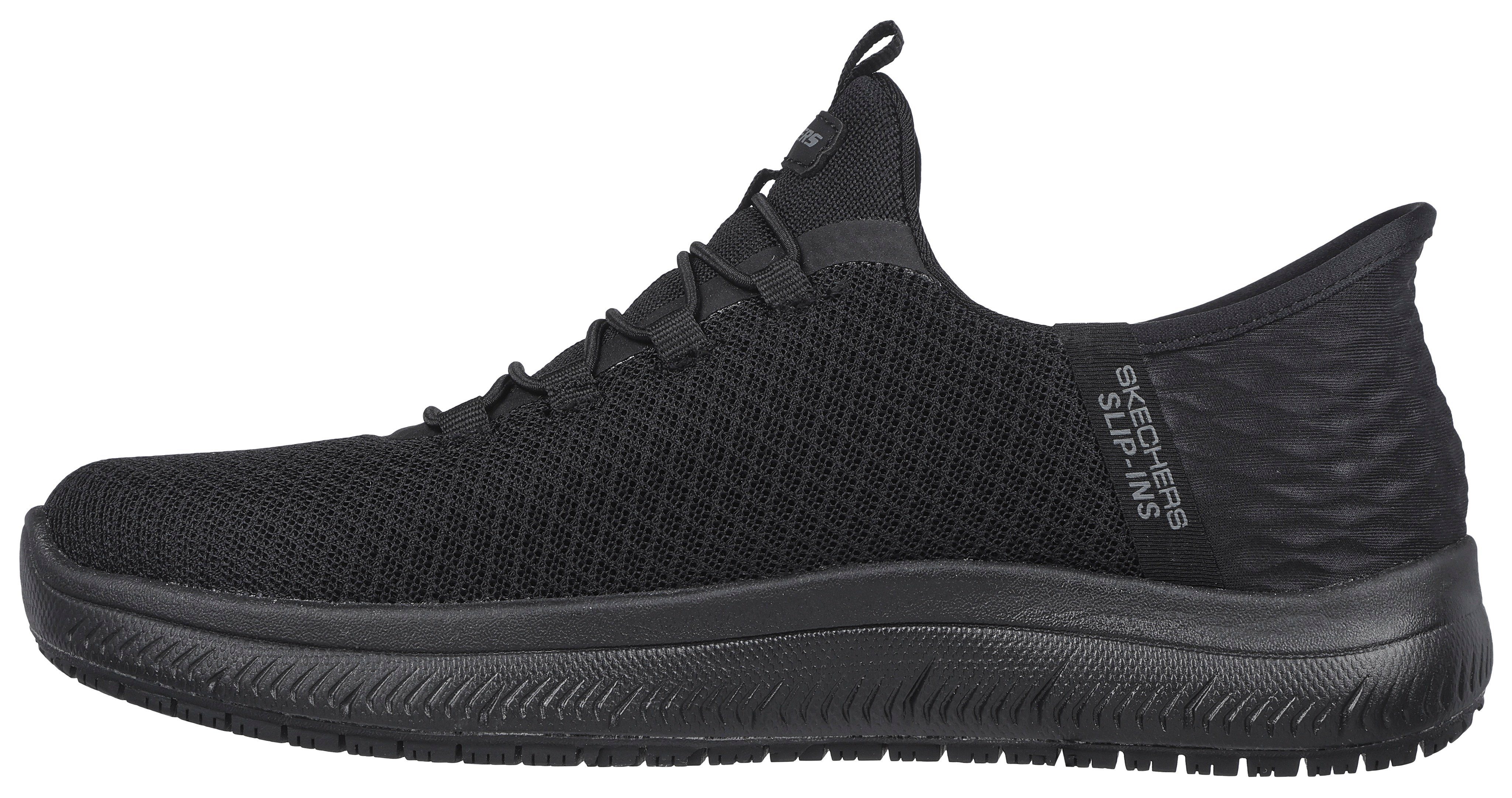 Skechers SUMMITS SR ENSLEE Berufsschuh mit Slip-Ins-Funktion