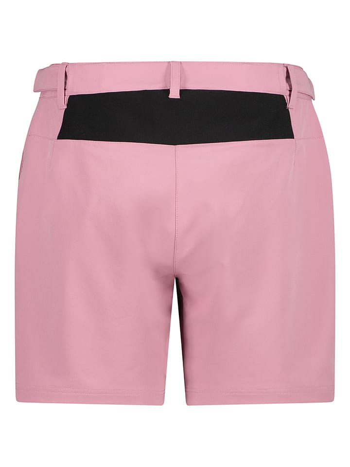 CMP 3in1-Fahrradshorts in Rosa günstig kaufen