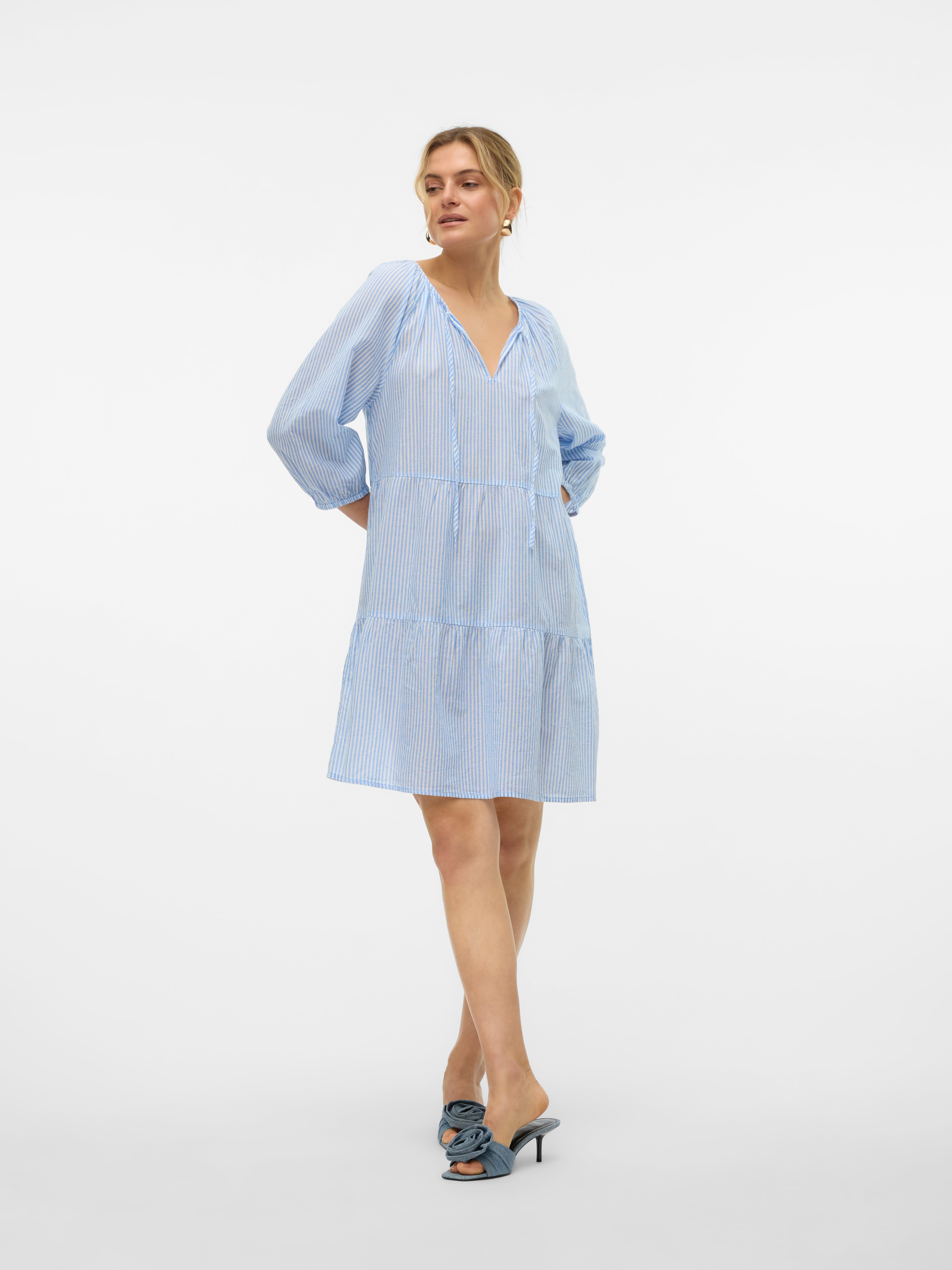 VMISABEL Midikleid