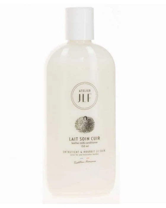 Lait de soins pour le cuir
