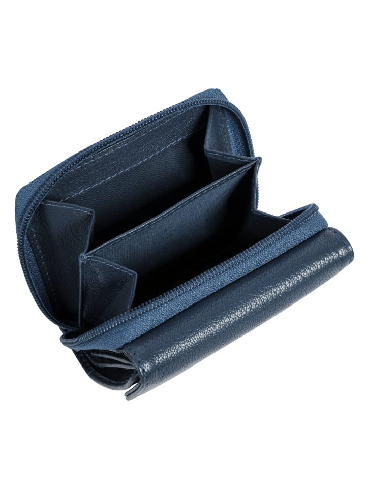 Bruno Banani Geldbörse in blau günstig kaufen onesize