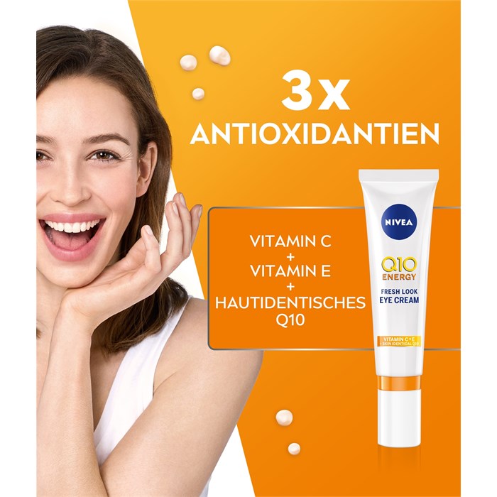 Anti Falten Augencreme