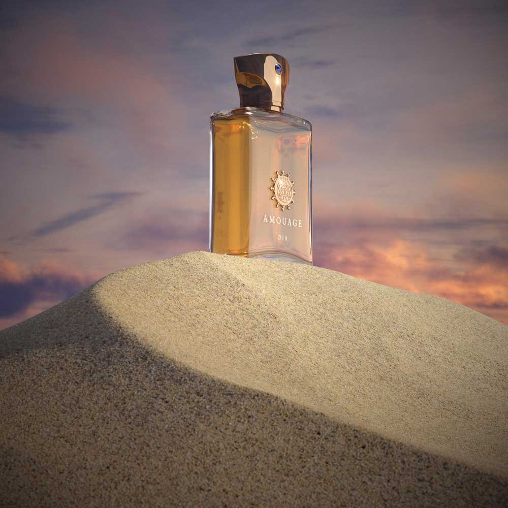 Amouage Dia Eau de Parfum Spray Man