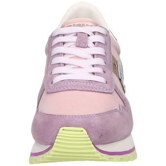 Blauer USA Sneaker in rosa