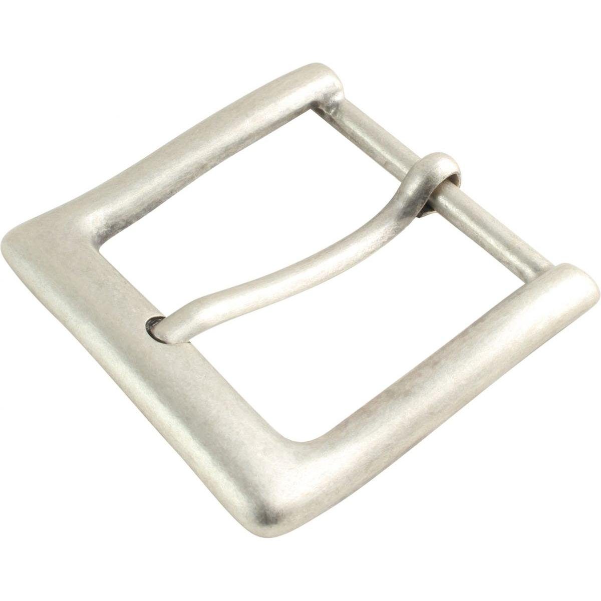 BELTINGER Gürtelschnalle 3,0 cm - Wechselschließe Gürtelschließe 30mm - Dorn-Schließe - Gürtel