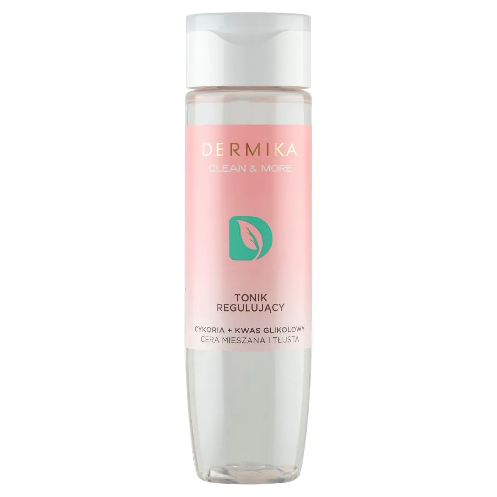 Dermika Clean & More Ρυθμιστική Τονωτική Λοσιόν για Κανονική, Λιπαρή και Μικτή Επιδερμίδα