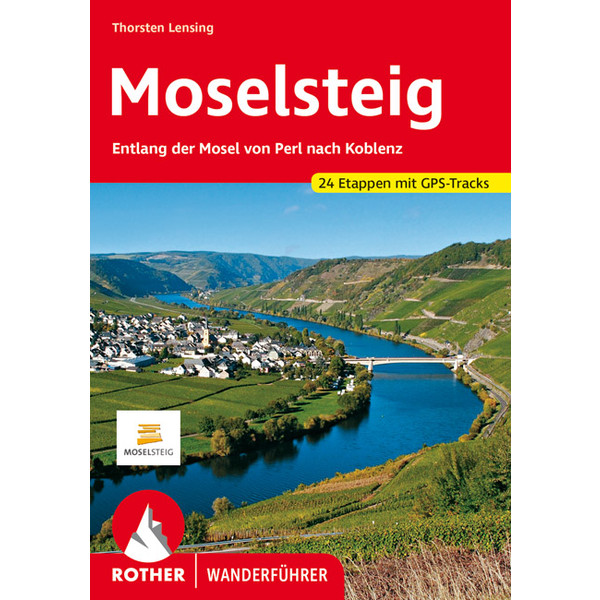 BVR MOSELSTEIG - Wanderführer