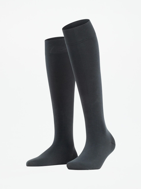 Fine Softness 50 Den Damen Kniestrümpfe-91604090004 Falke