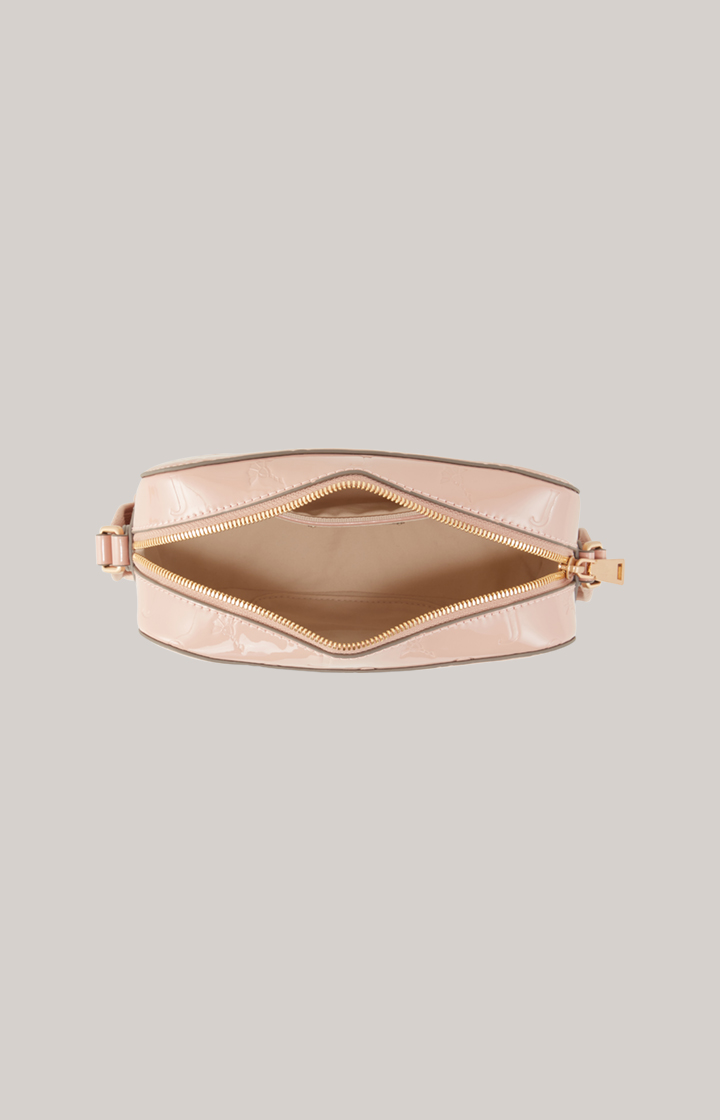Schultertasche Decoro Lucente Cloe in Nude