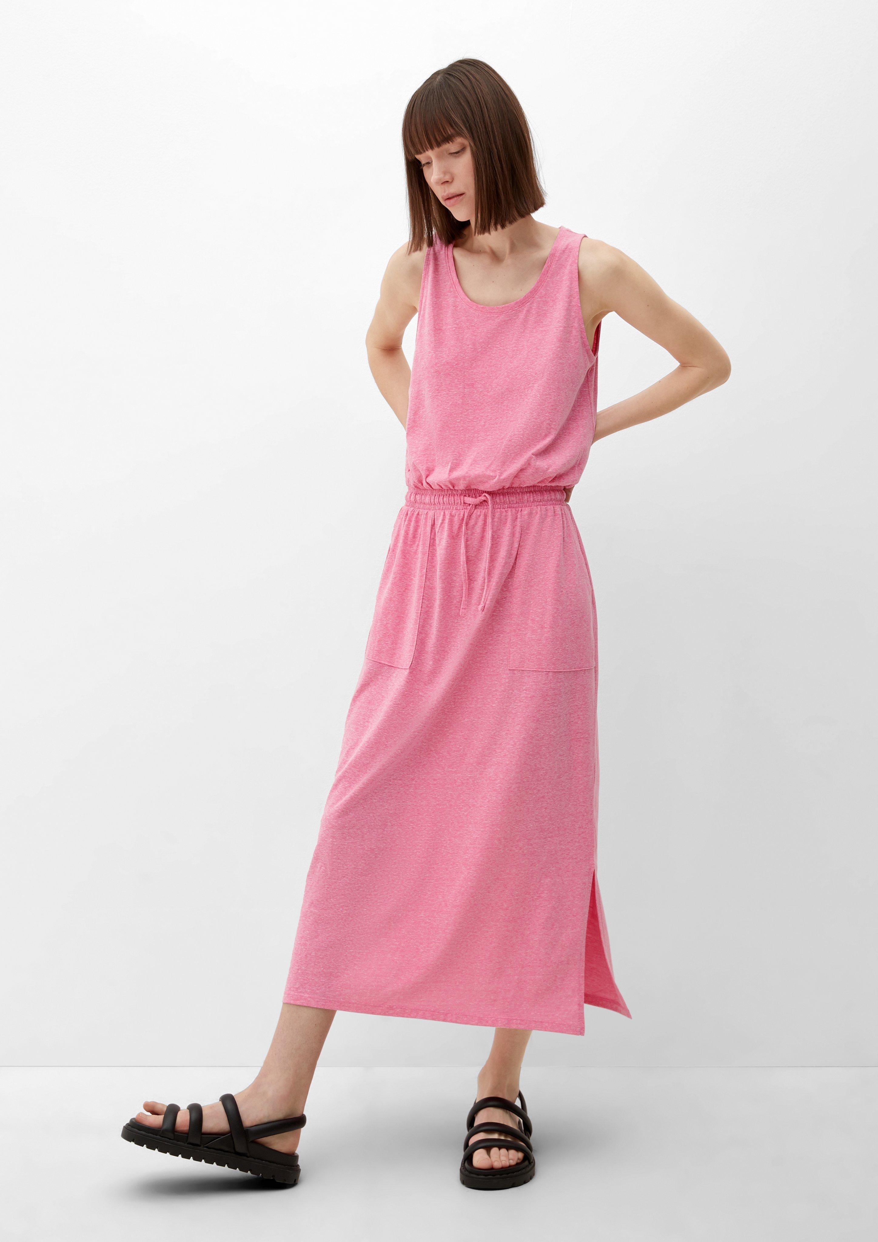 Kleid aus Baumwollmix  2132142-44W9