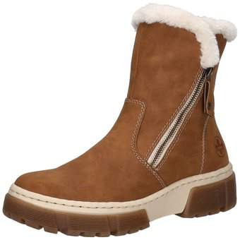 Rieker Stiefelette in braun