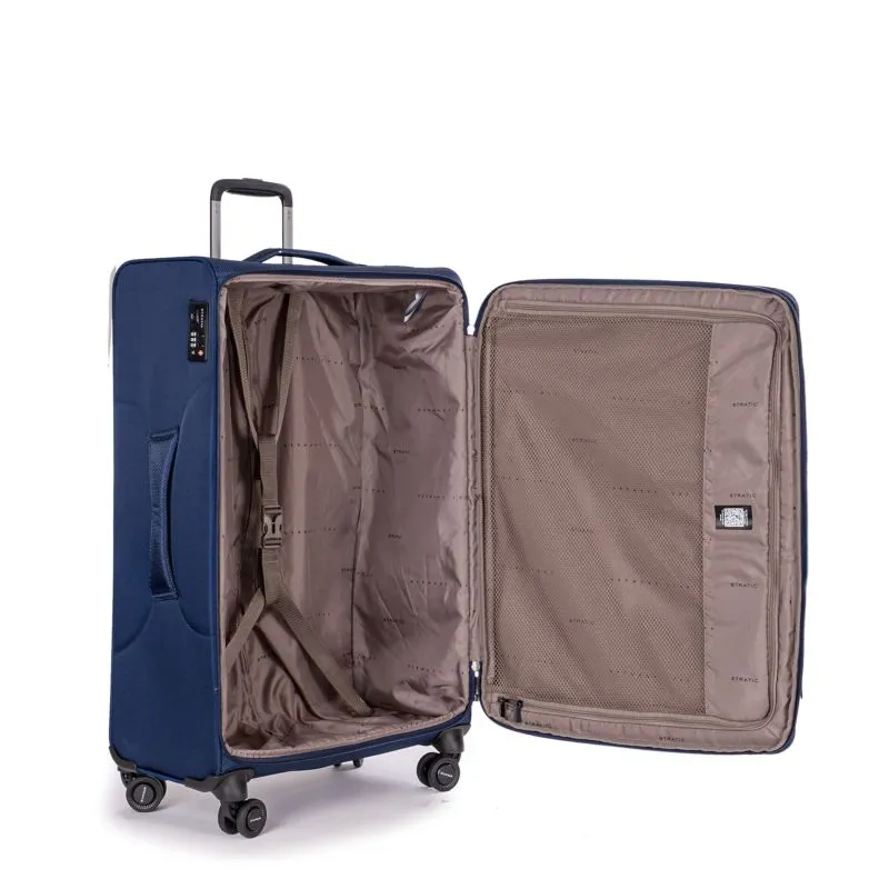 Stratic Mix - Koffer-Set 3-teilig (S, M, L) - Navy
