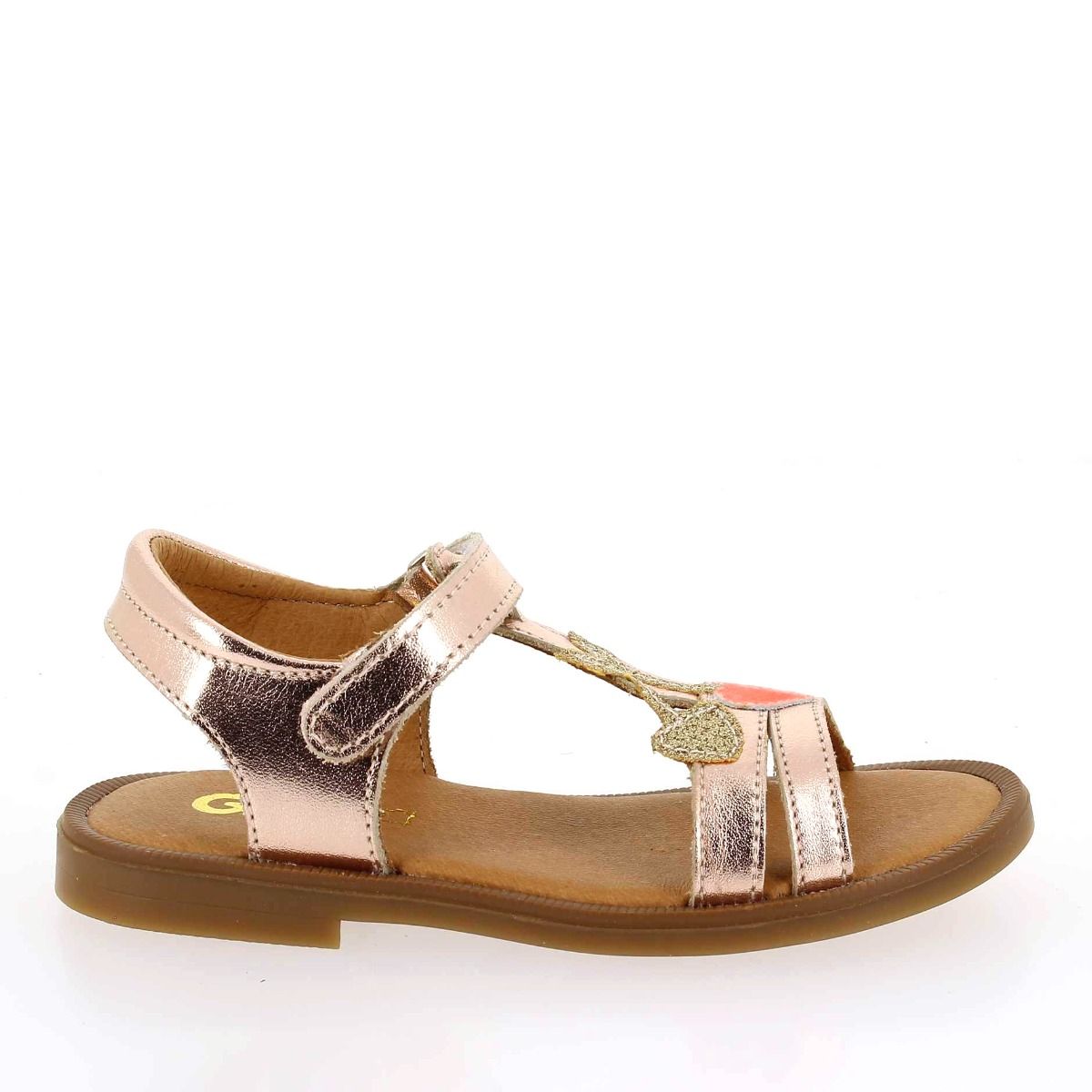 GBB  MURIA - Rose cuivré