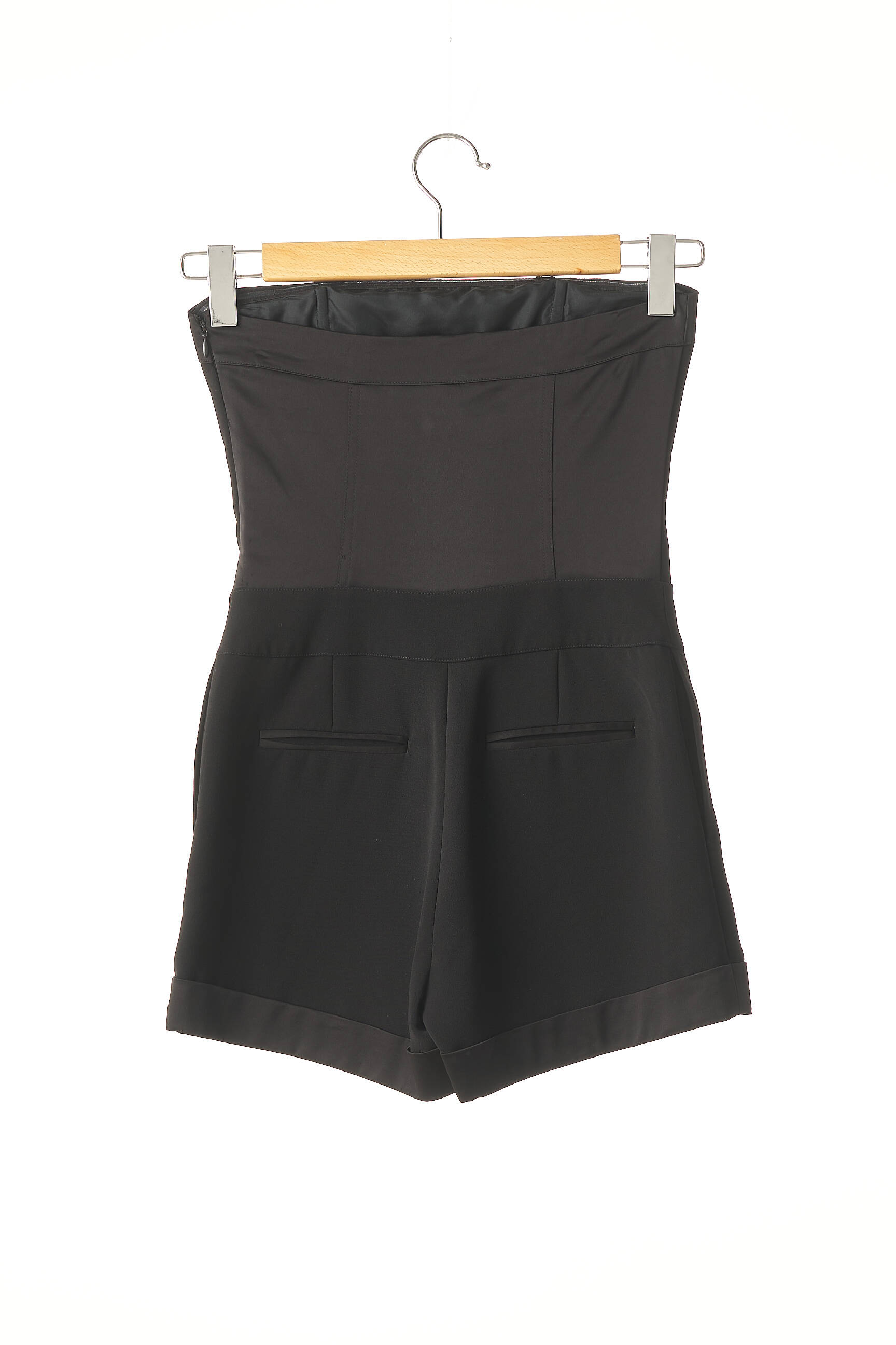 Paul Joe Combi Shorts Femme couleur noir