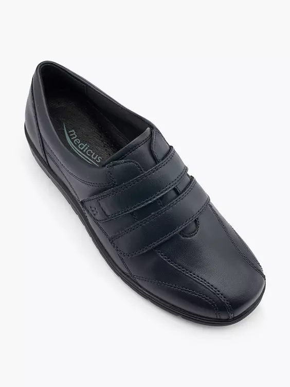 Medicus Leder Komfort Slipper