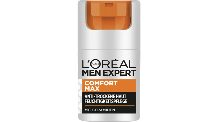 L'Oréal Men Expert Hydra Energy Tagespflege Gesicht Comfort Max 50 ml
