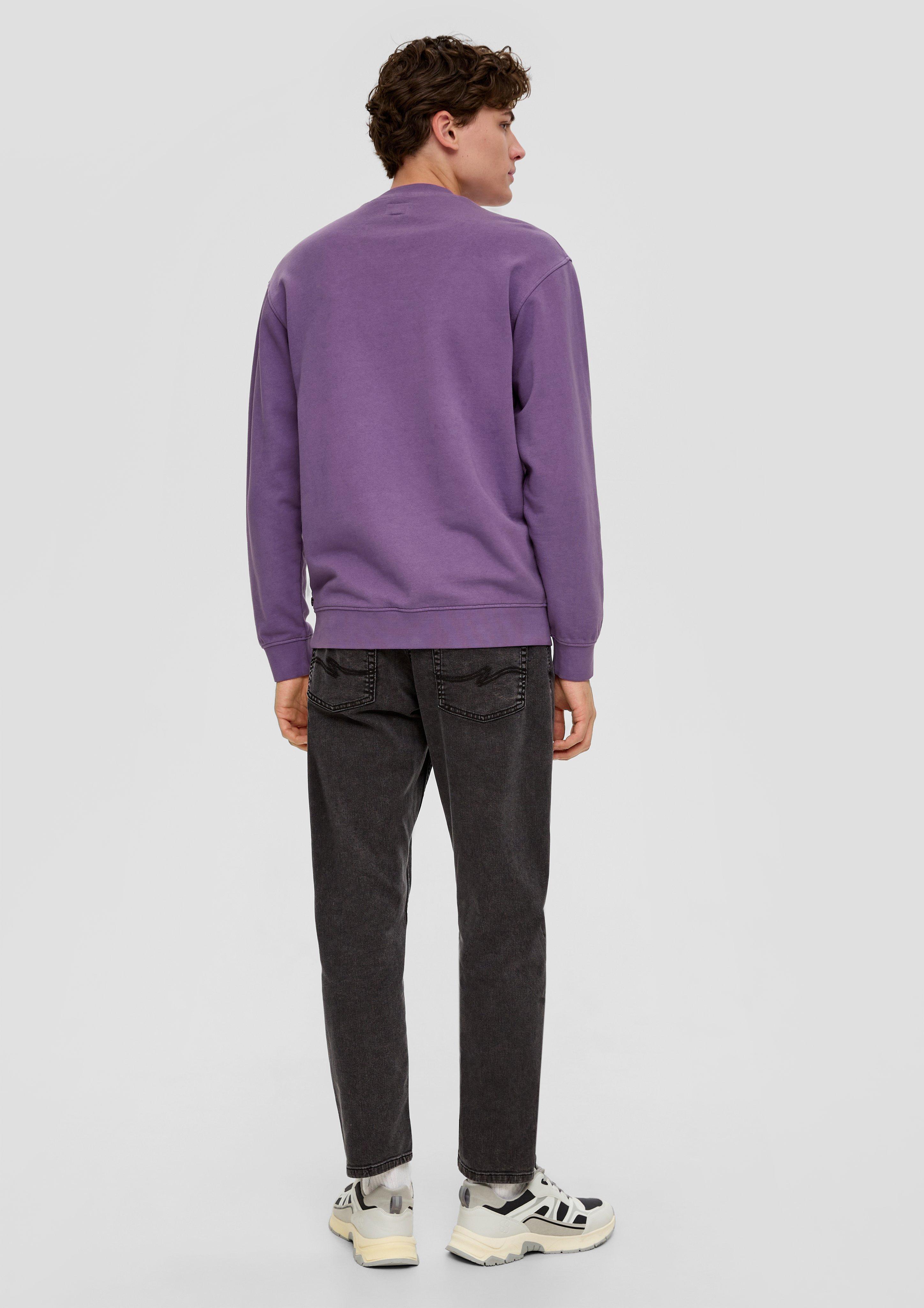 Sweatshirt aus Baumwolle  2135031-48D0