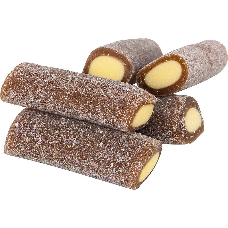 KnallGodt Sur cola lakris 2 kg
