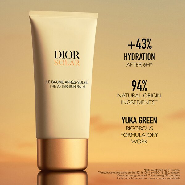 DIOR DIOR SOLAR Le Baume Après-Soleil After Sun Balsam