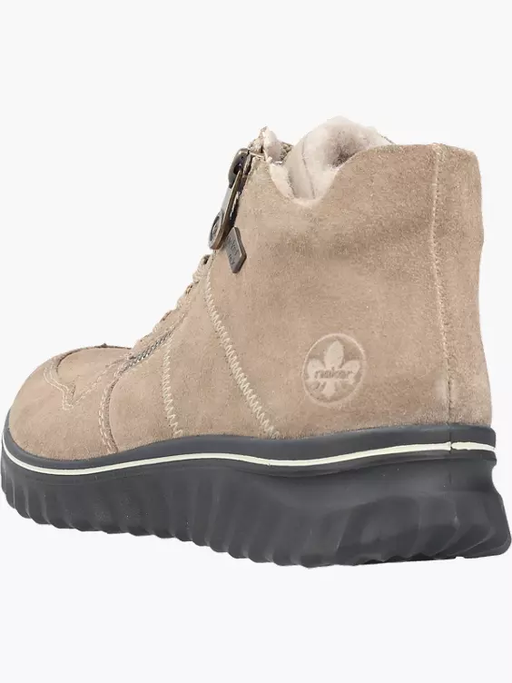 Rieker Damen Schnürstiefel