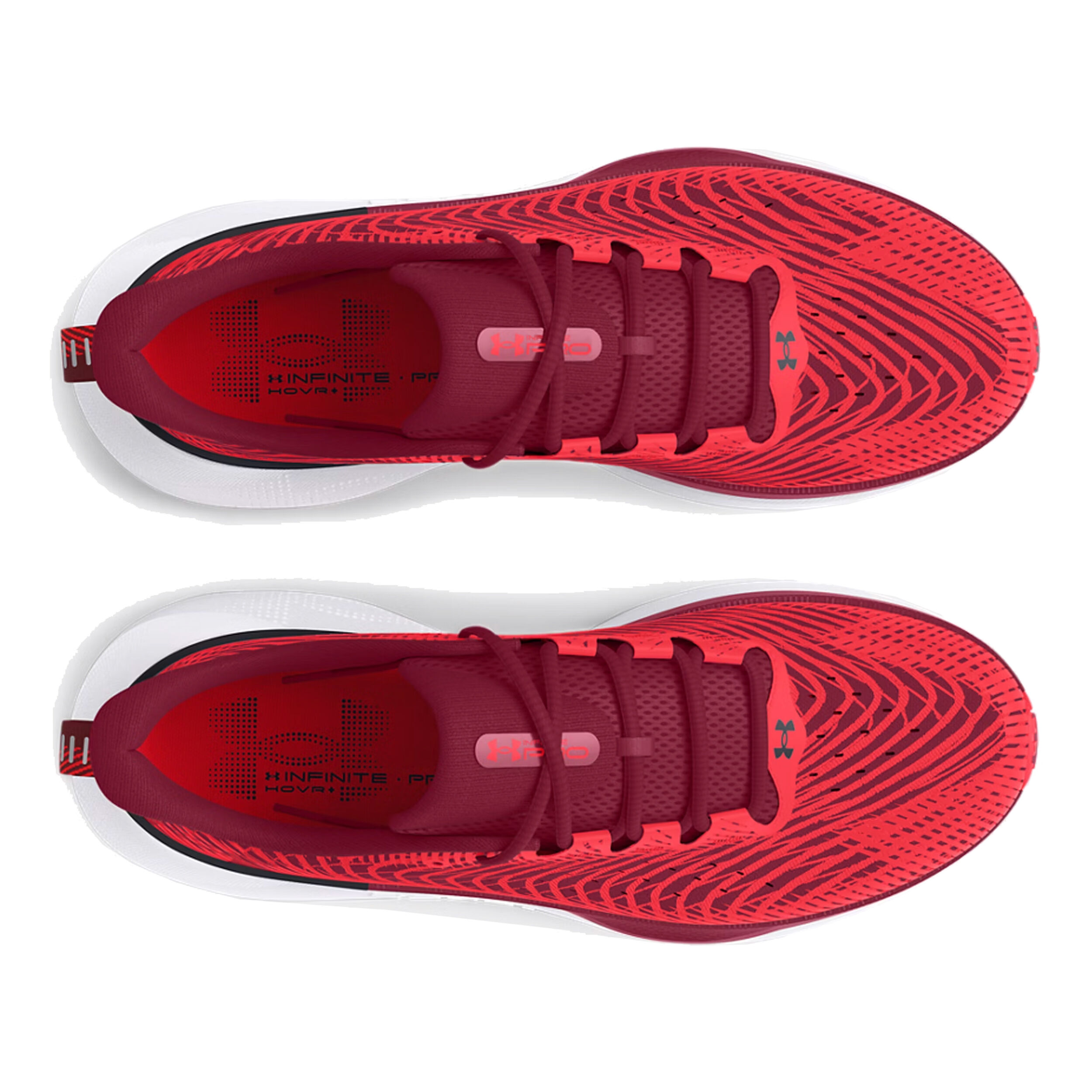 Infinite Pro Neutralschuh Herren - Rot, Rot