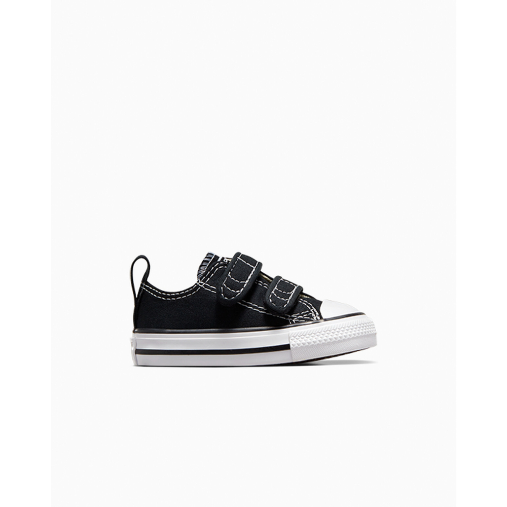 Converse Chuck Taylor All Star 2V OX 7V603C / schwarz