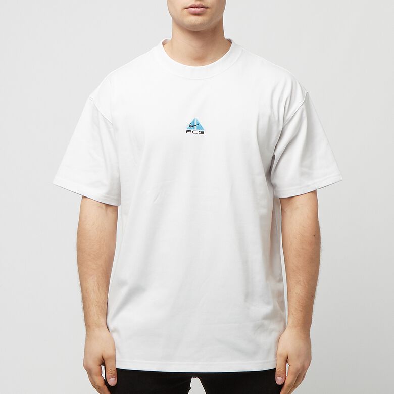 NIKE ACG T-Shirt summit white/aquarius blue