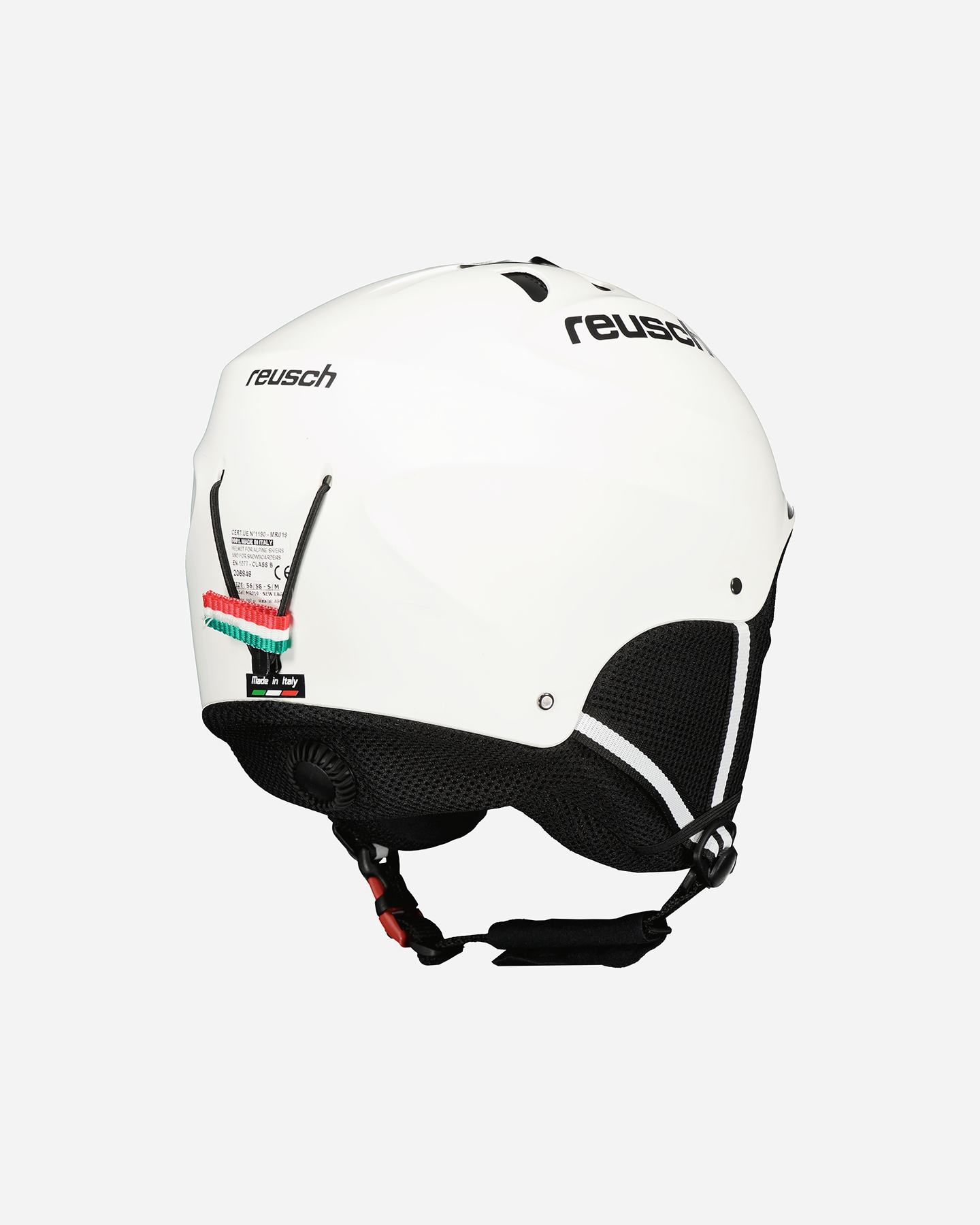 Casco Sci Reusch Eagle M EAGLE-WHT