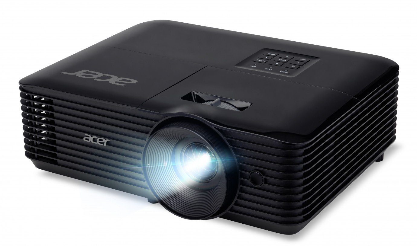 Acer X118HP 3D-Beamer (4000 lm, 20000:1, 800 x 600 px)