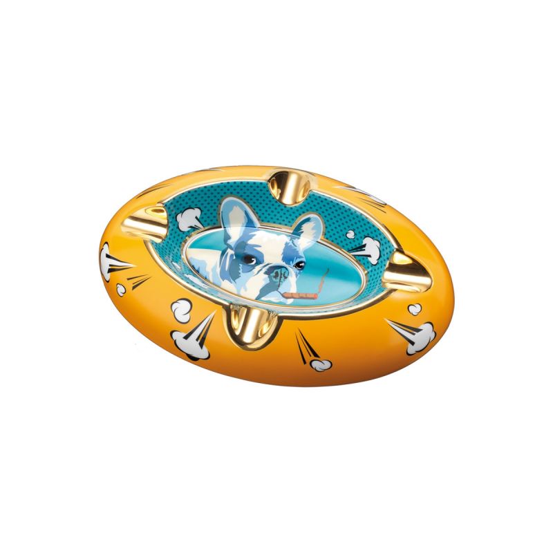 Siglo Ashtray Year Of The Dog