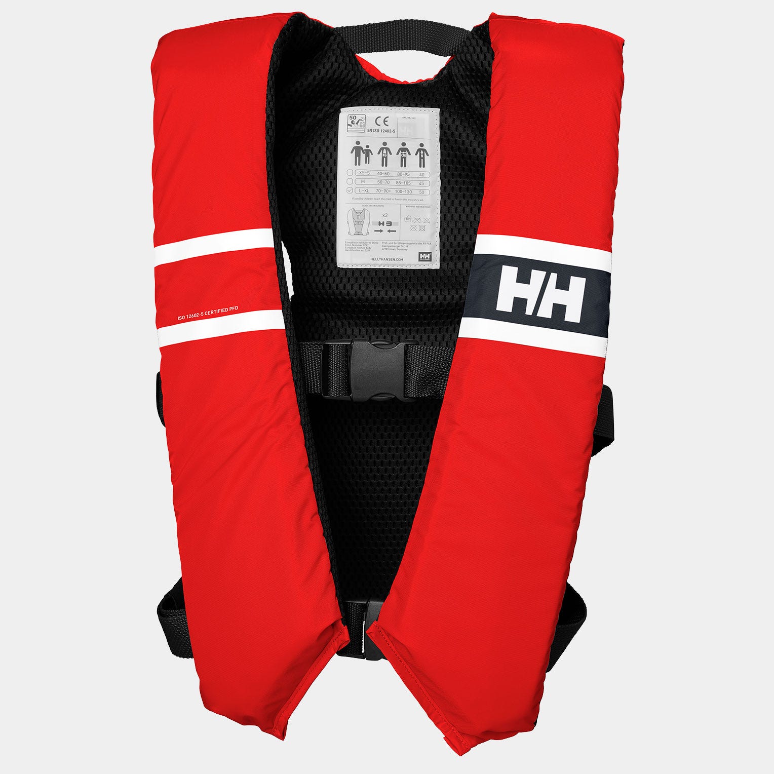 Comfort Compact 50N Life Vest