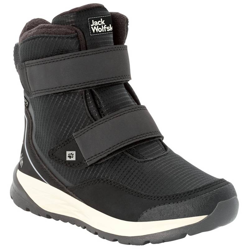 Jack Wolfskin POLAR BEAR TEXAPORE HIGH VC K Winterschuhe Kinder