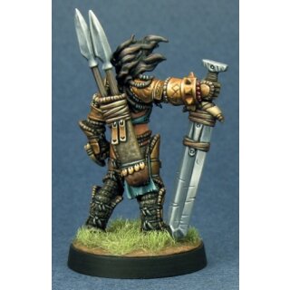 Amiri, Human Barbarian
