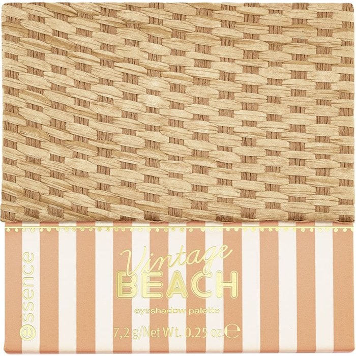 Vintage Beach Eyeshadow Palette