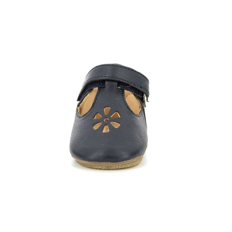 Chaussons cuir Lumbo