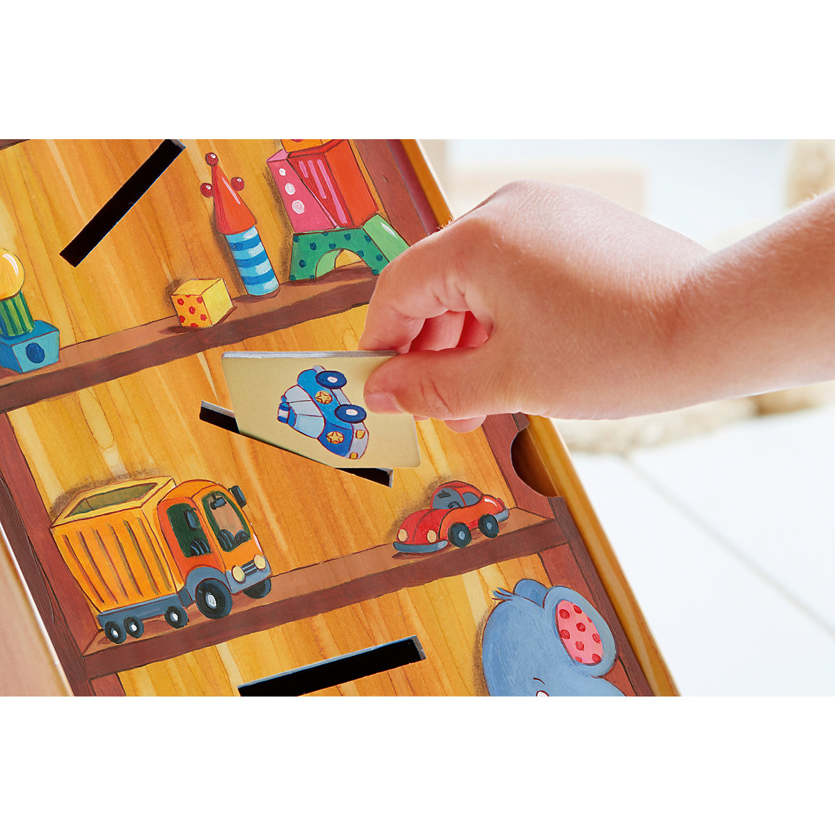 HABA 303469 Wir räumen auf!