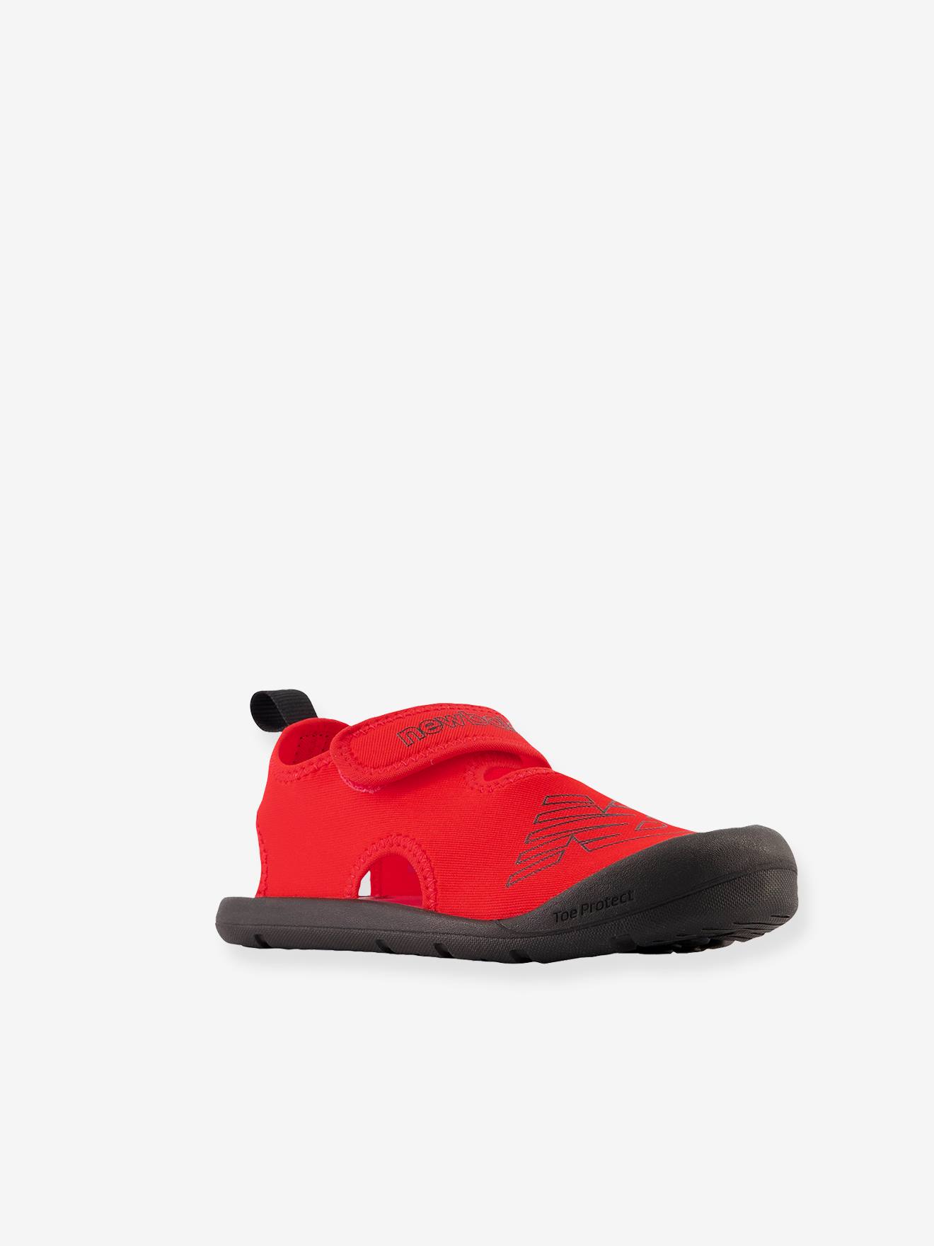Sandales enfant YOCRSRAB/IOCRSRAB NEW BALANCE® rouge