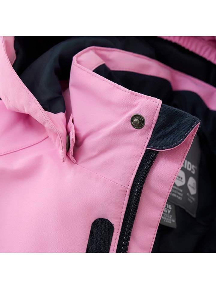 Color Kids Schneeanzug in Rosa/ Dunkelblau günstig kaufen