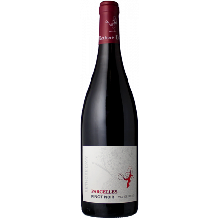 PINOT NOIR - PARCELLES 2023 - RÉTHORÉ DAVY