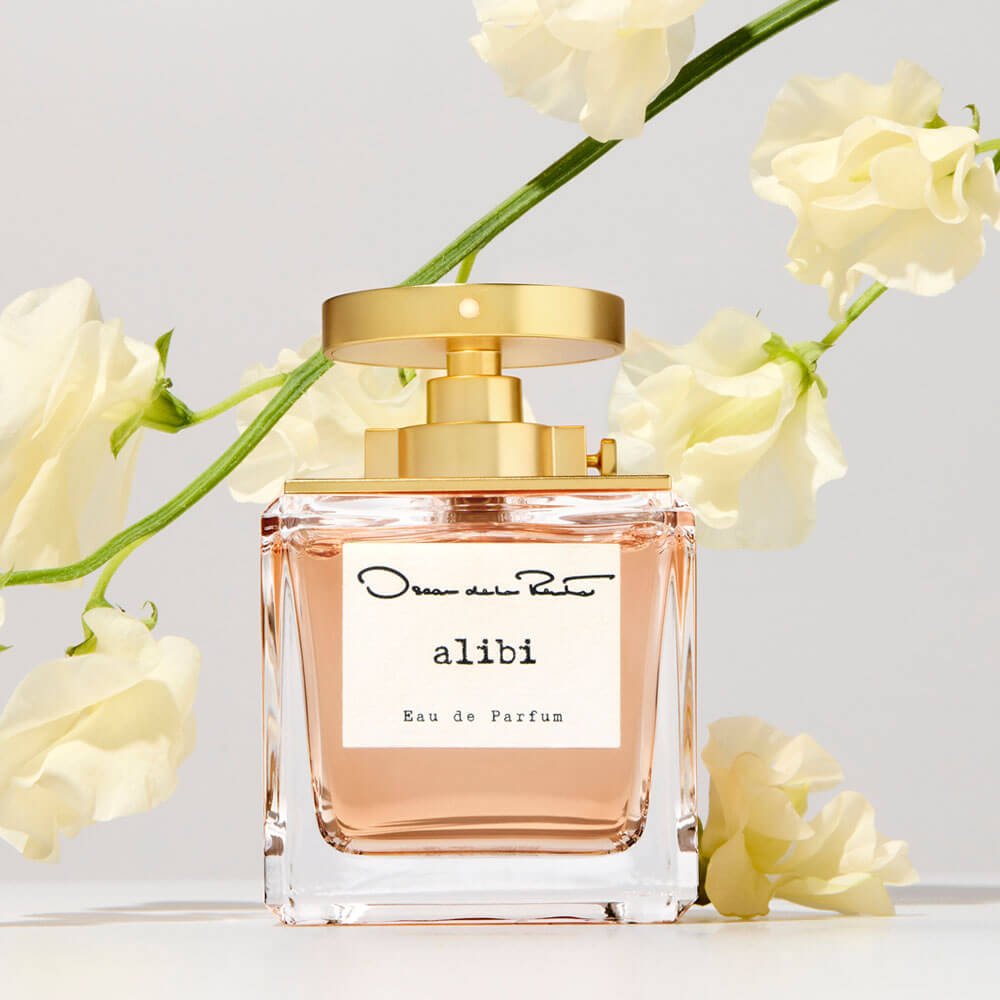 Oscar de la Renta Alibi Eau de Parfum Nat. Spray