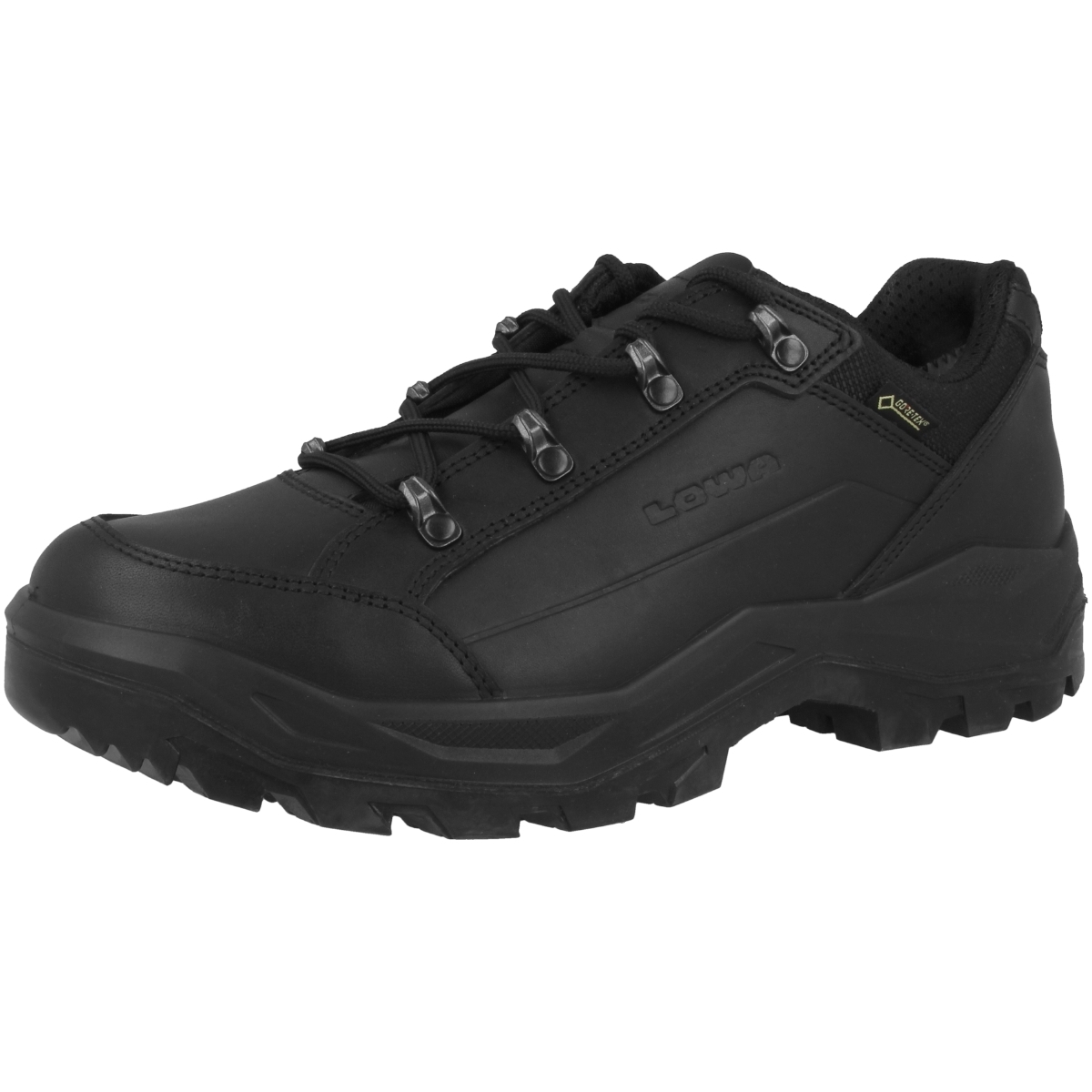 Lowa Renegade Halbschuhe schwarz